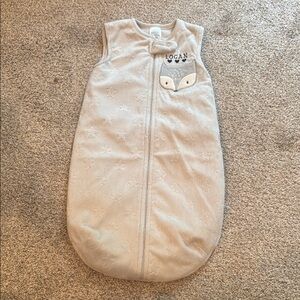 Kids Sleepsack Logan Custom - Gray